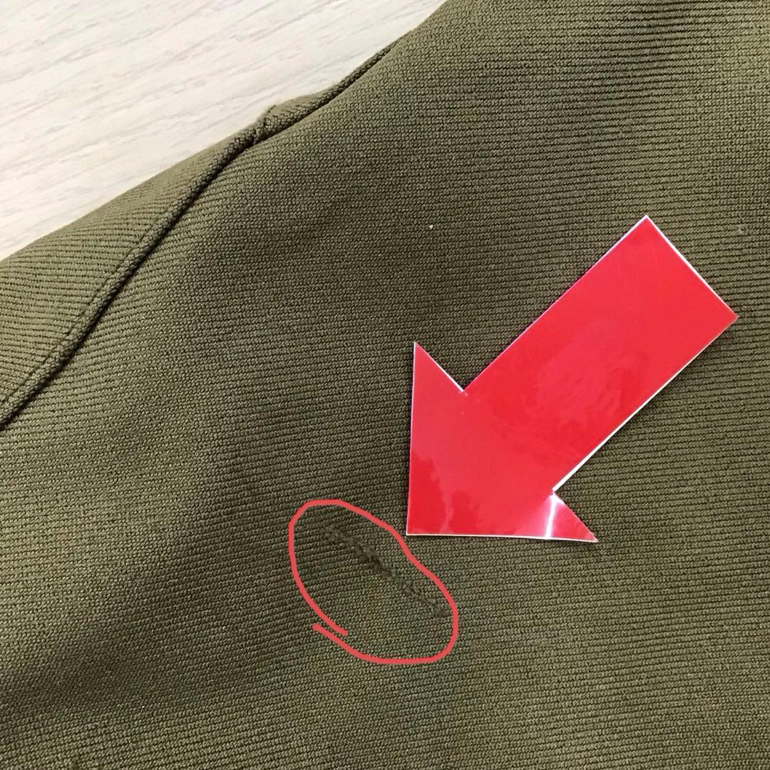 VOLCOM(ボルコム) メンズ マシンパンツ カーキ Lサイズ