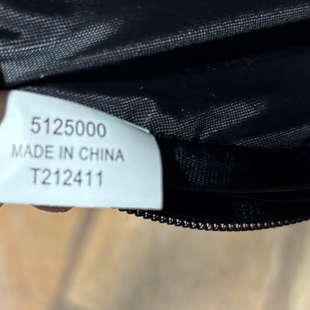 寶BW-1184 キャロウェイ キャディバッグ ブラック ELYTEロゴ刺繍入り