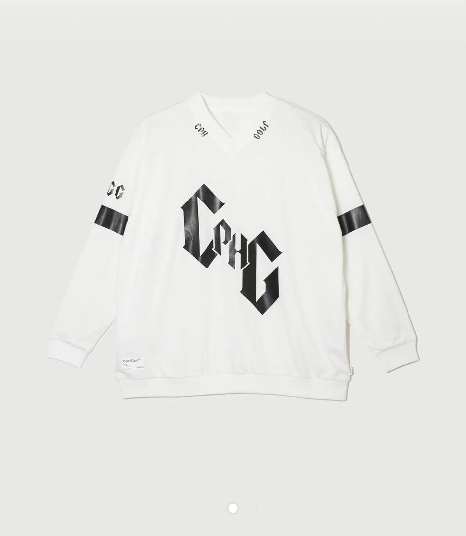 【完売品】Cph/Golf IN OUTダブルメッシュTEE