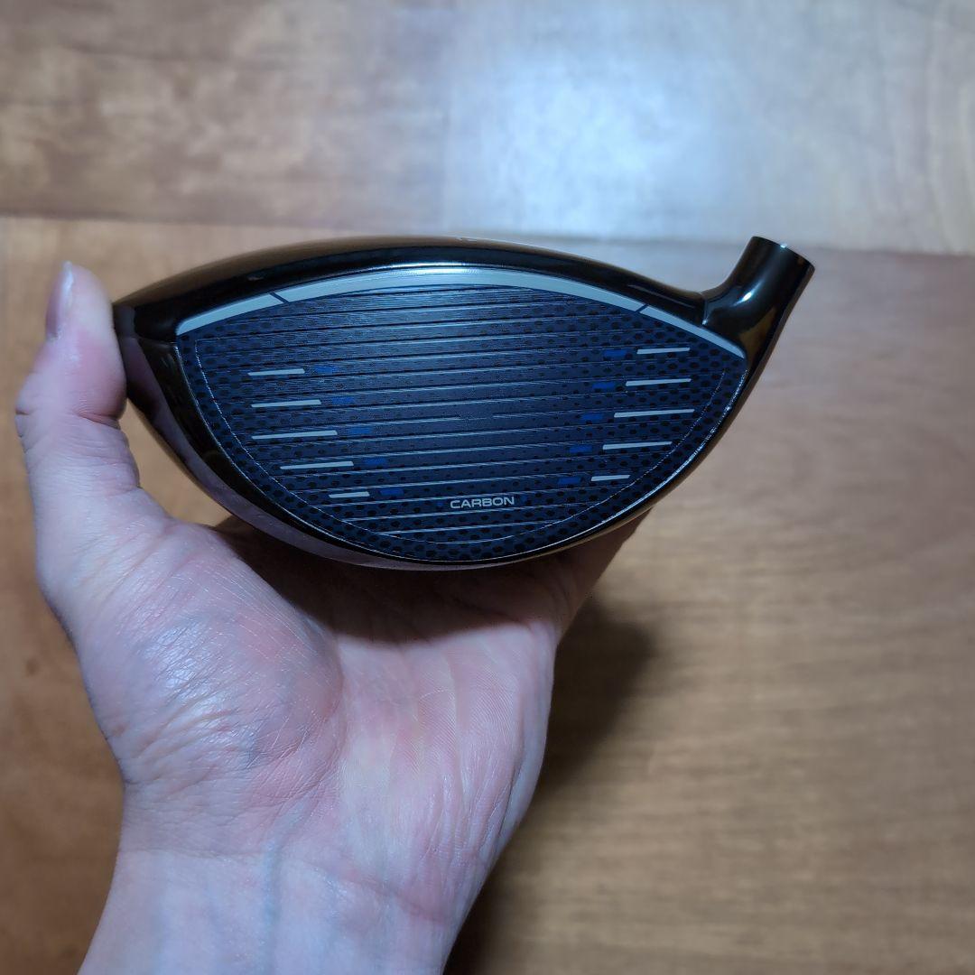 TaylorMade Qi10 ドライバー 10.5 ヘッドのみ