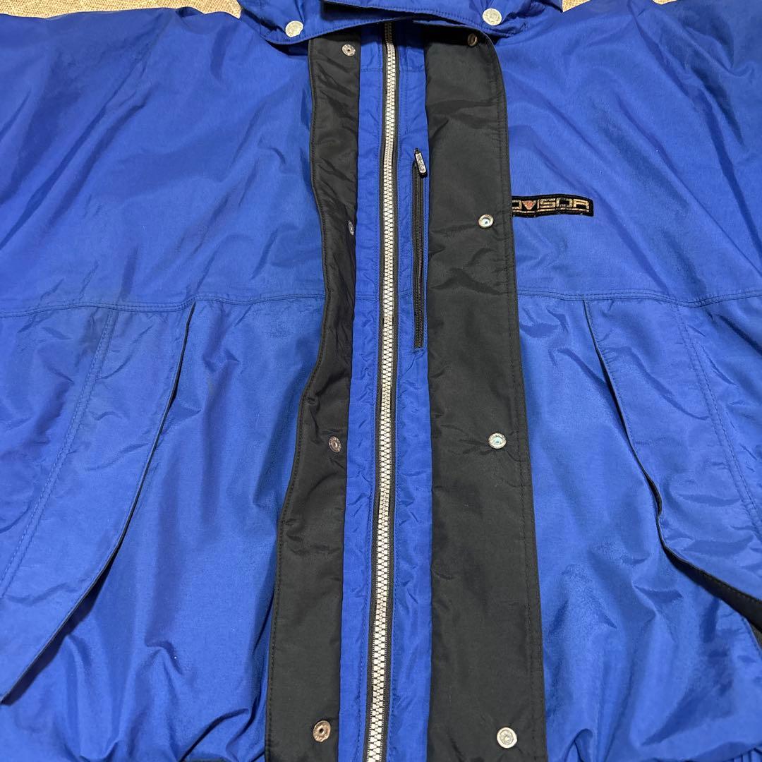 D a i w a GreatBanff フィッシングスーツ 上下セット