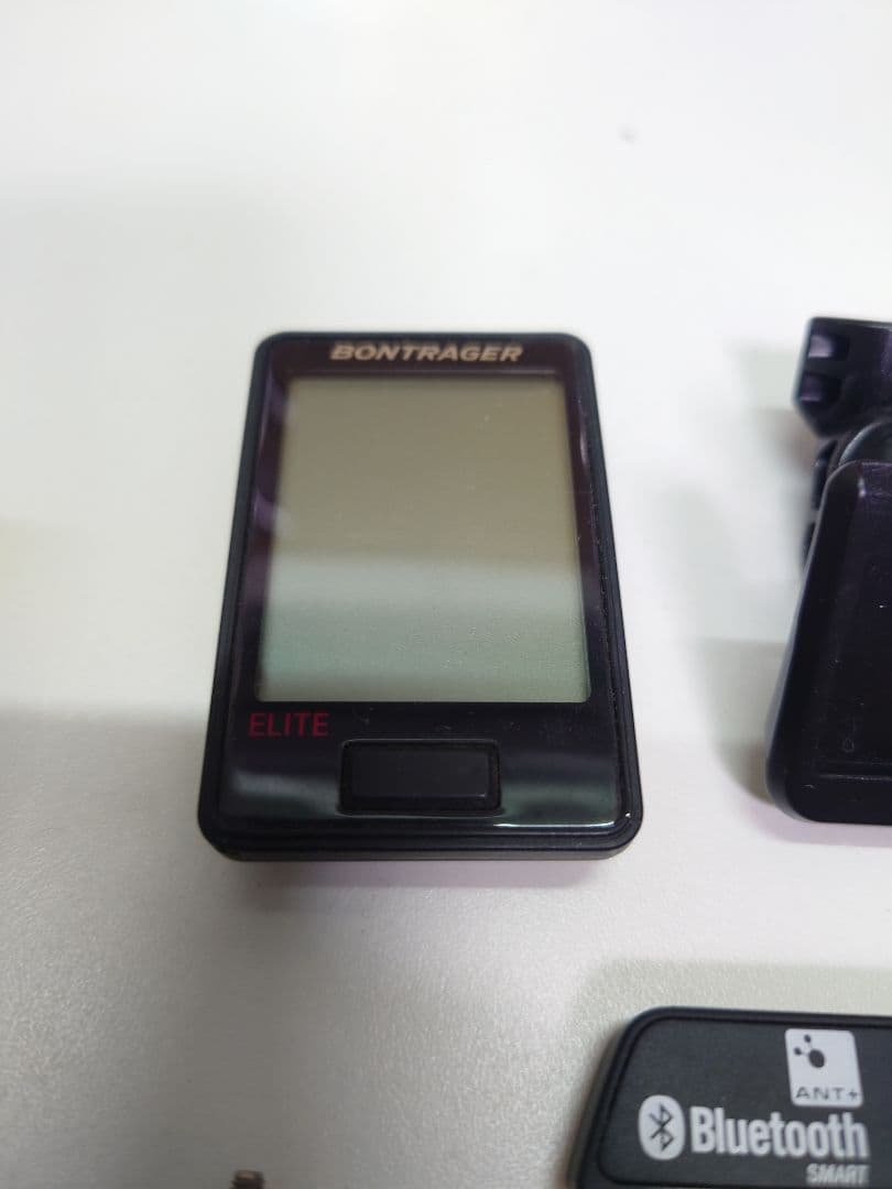 BONTRAGER RIDEtime Elite/DuoTrap/サイコン