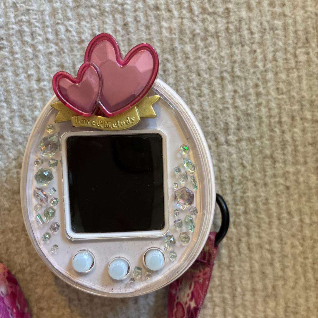 m*》様 たまごっち P's ピース Love＆Melody ラブメロ