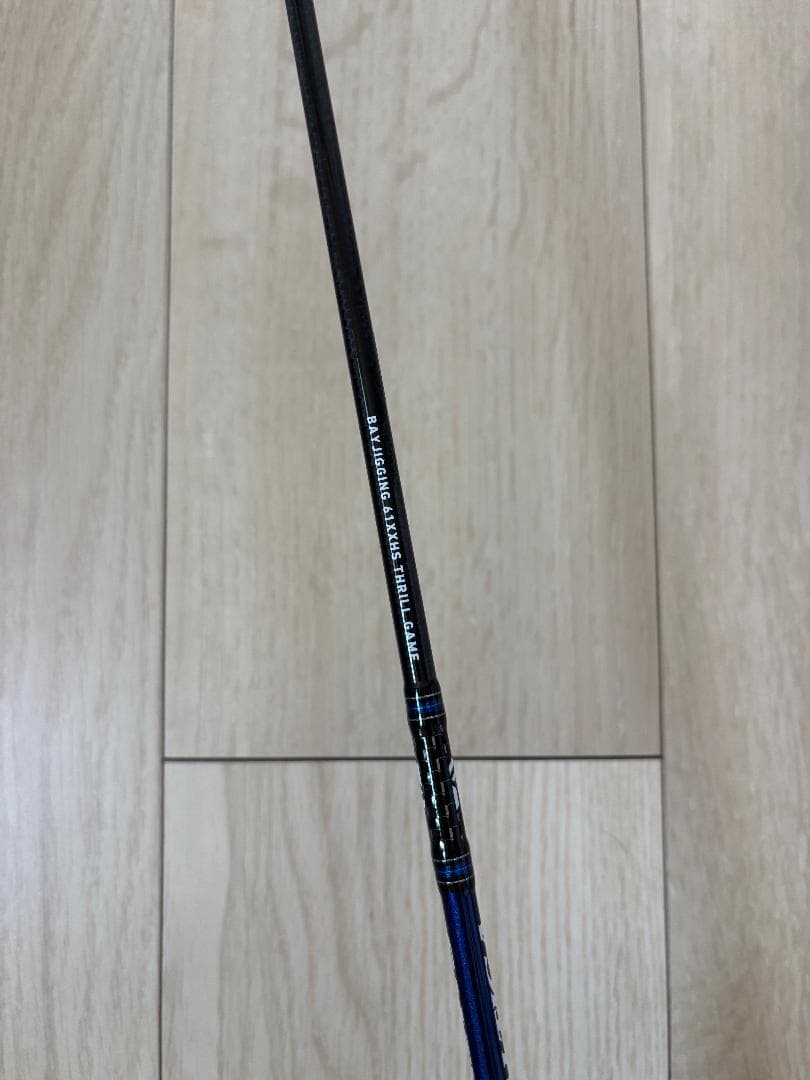 DAIWA SALTIGA BJ 61XXHS TG・V ジギングロッド