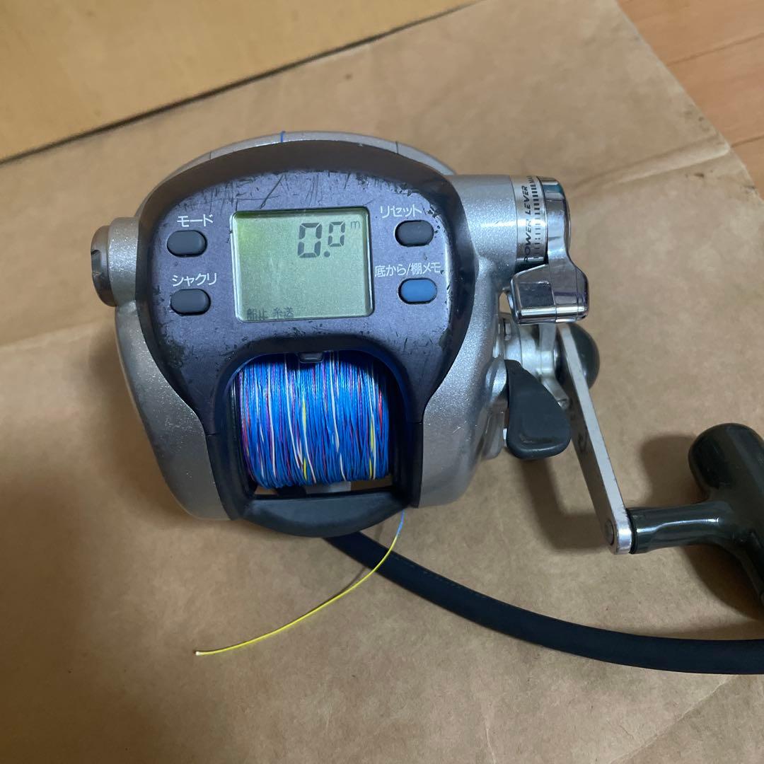 ア*ー様 電動リール(Daiwa)スーパータナコンs500CH 500WP (2