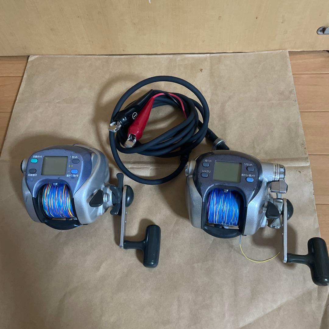 ア*ー様 電動リール(Daiwa)スーパータナコンs500CH 500WP (2