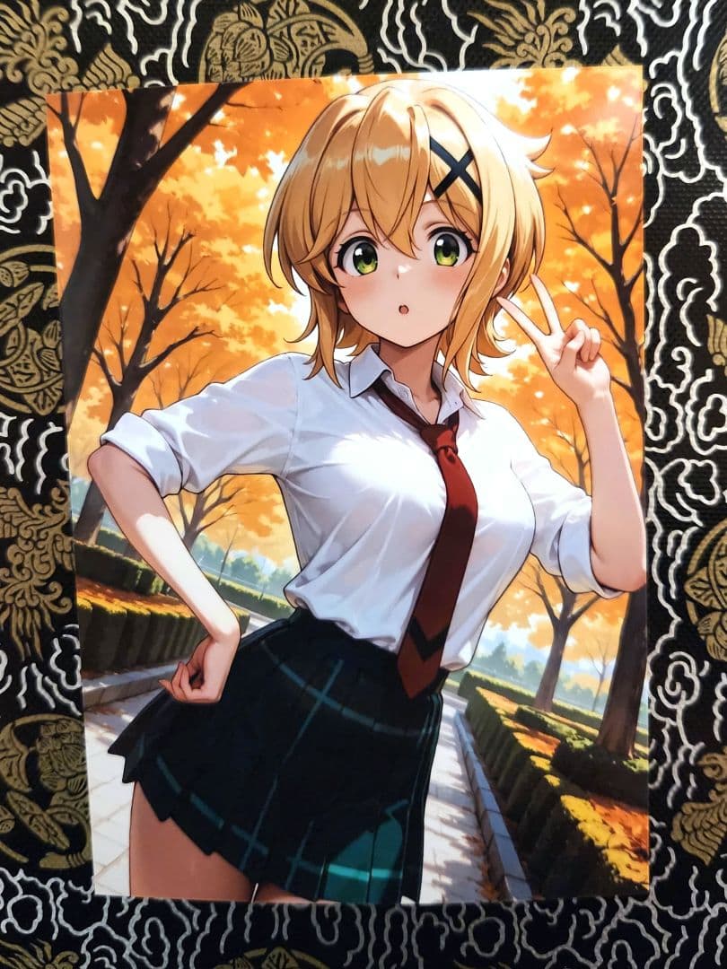 taichi　ブロマイドセット