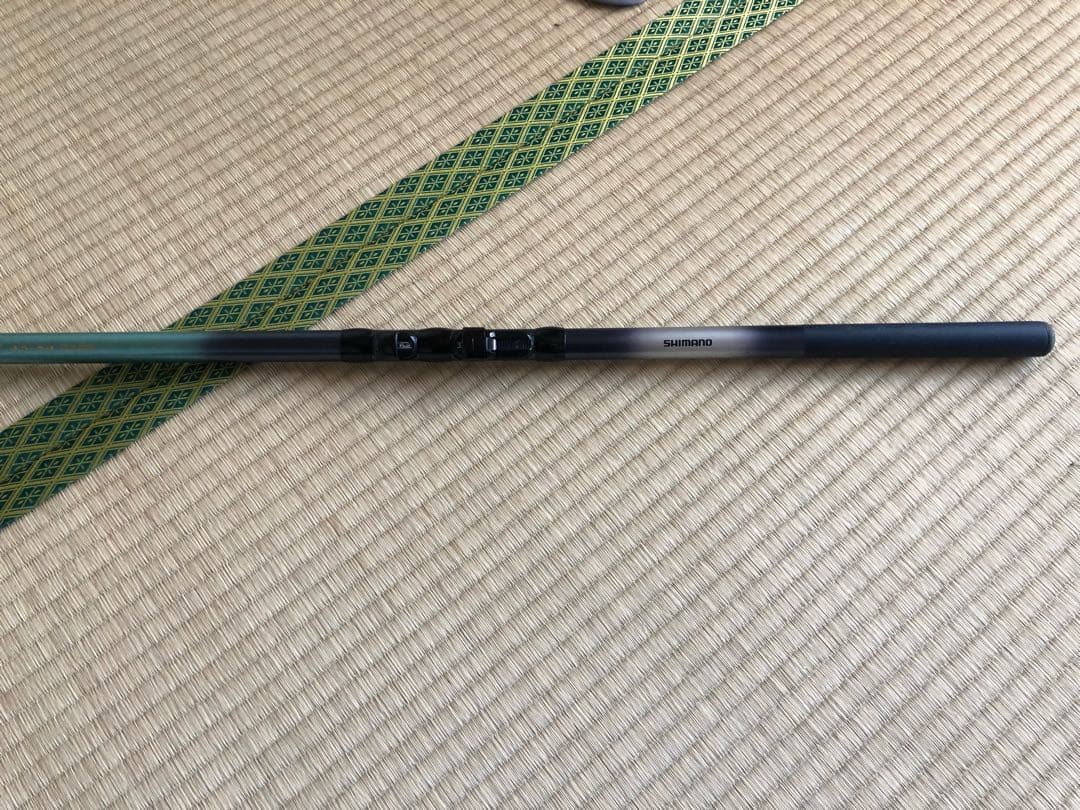 αzoom磯DＸの1.５号！