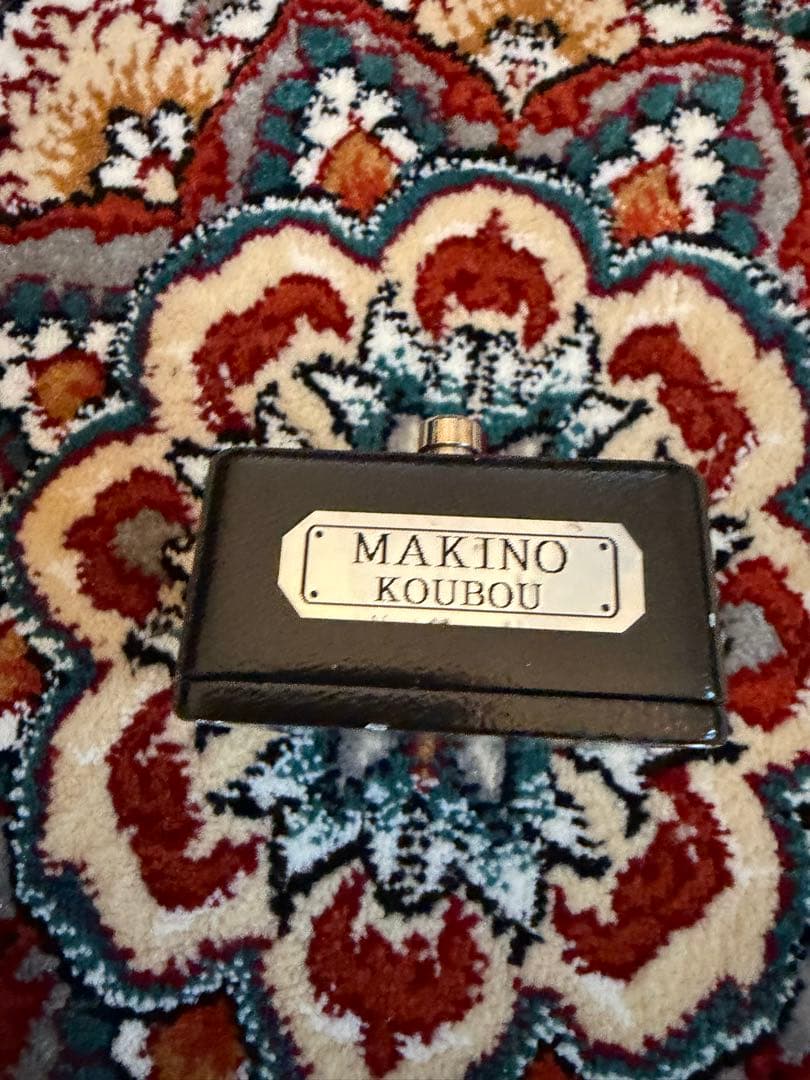 【希少】　マキノ工房　Real’69 FUZZ2