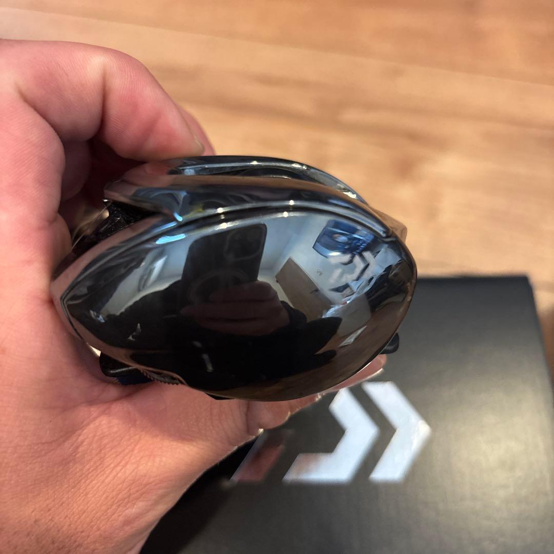 24 STEEZ SV TW 100XH ベイトリール 右