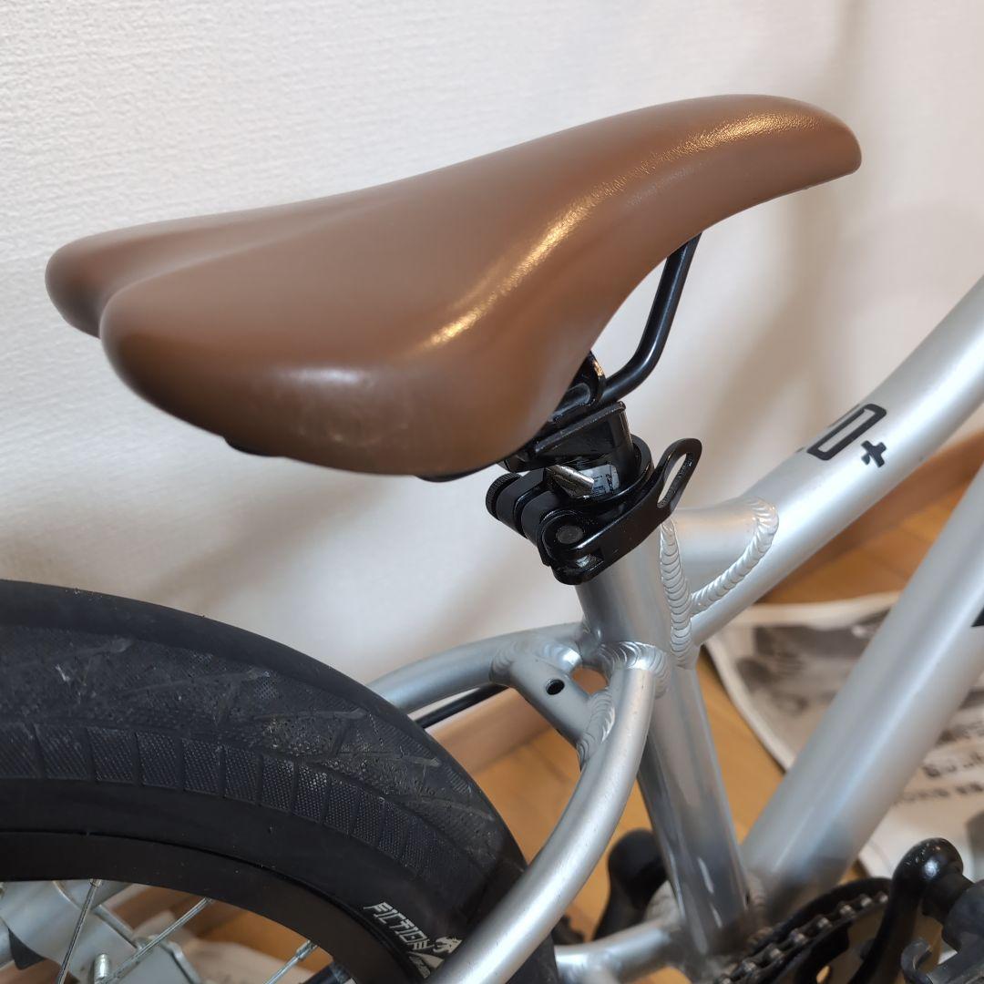 Vitus 20インチ キッズバイク ディスクブレーキ