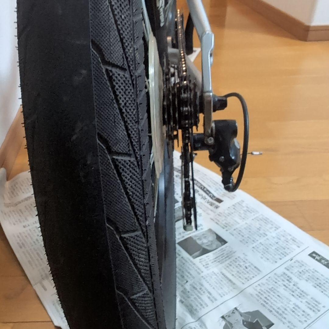Vitus 20インチ キッズバイク ディスクブレーキ