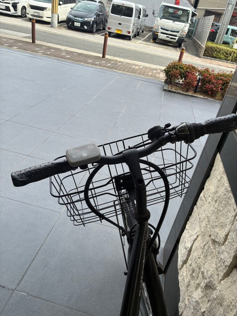 電動クロスバイク　BELTECH 電動アシスト自転車 TDA-207Z