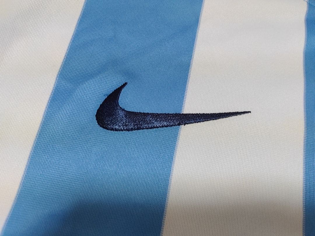 MALAGA C.F.　ナイキ　サッカーユニフォーム　UNESCO　NIKE