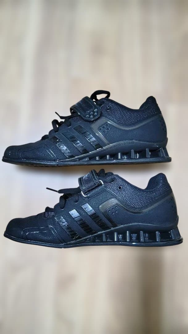 adidas アディパワー初代　スクワットシューズ　28.5㎝