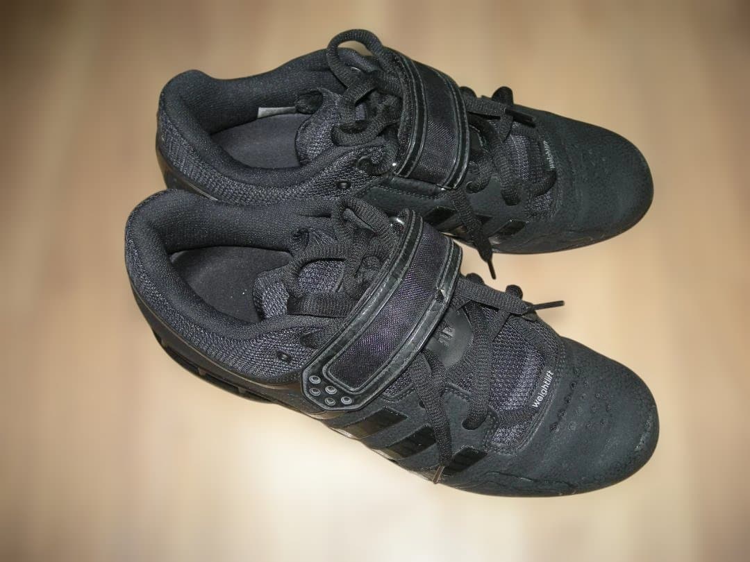adidas アディパワー初代　スクワットシューズ　28.5㎝