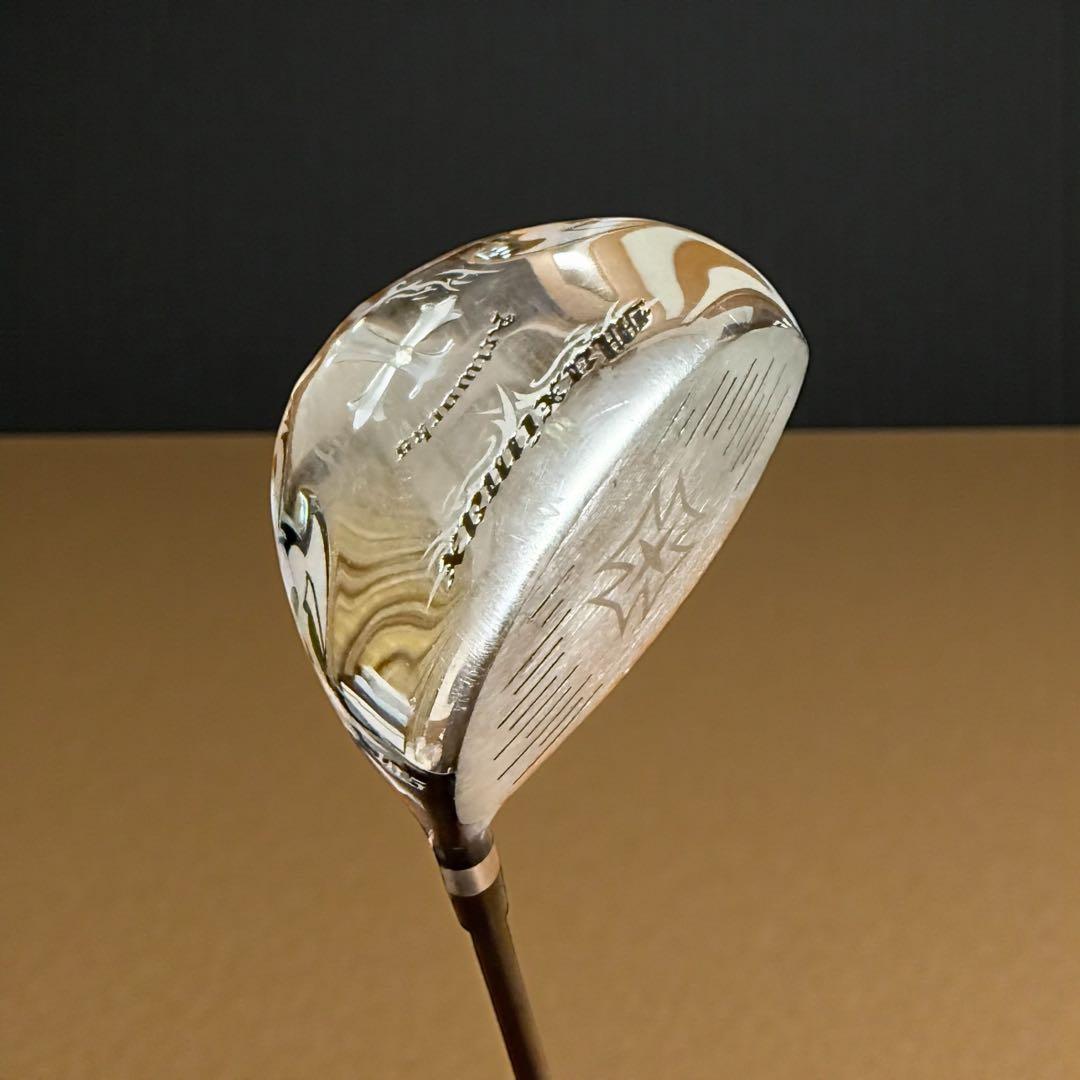 WORKS GOLFワイルドマキシマックス 10.5 ヘッドカバー付き