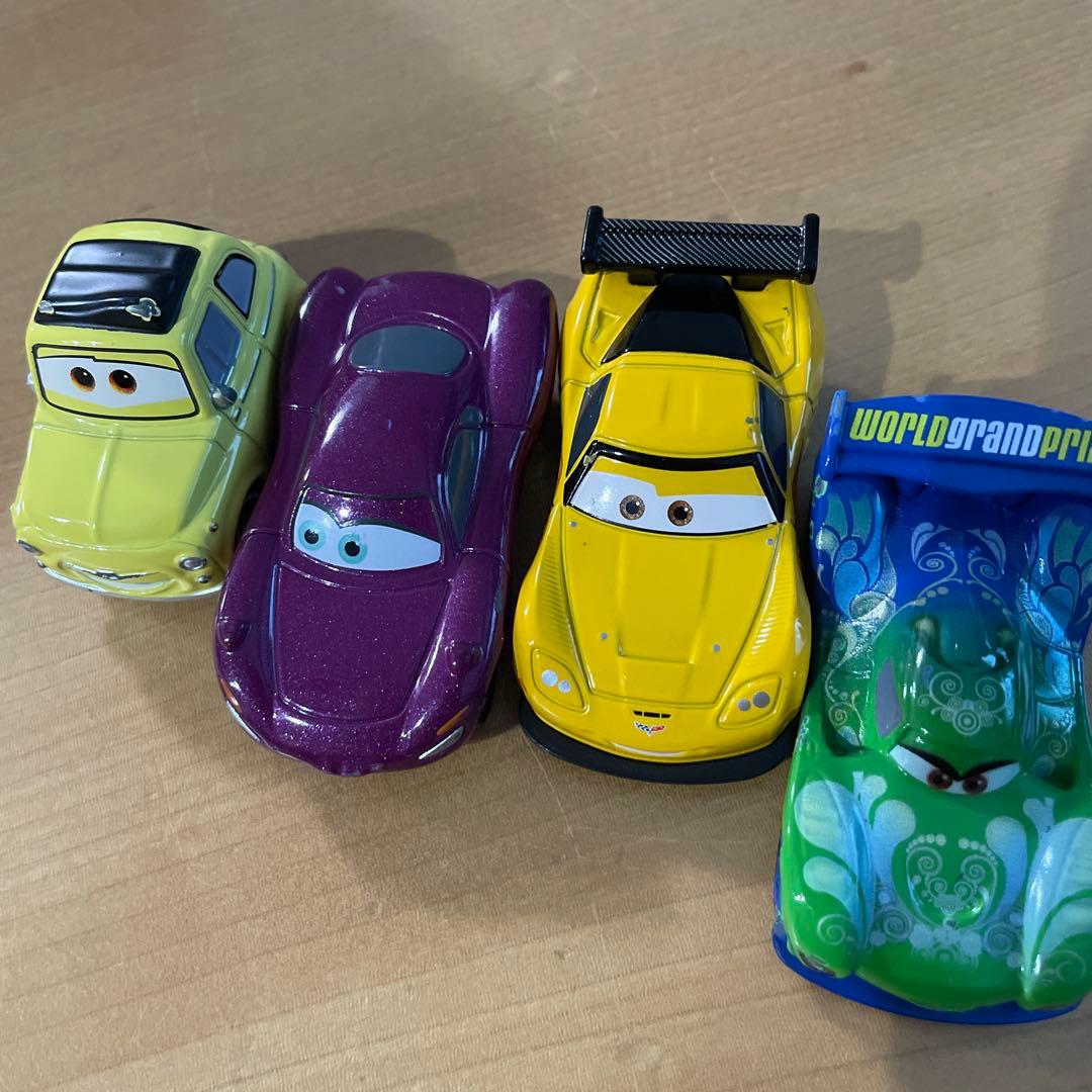 カーズ トミカセット