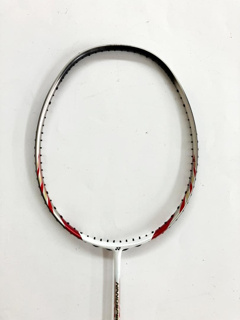 【中古】YONEX ナノスピード7000 3U5G バドミントン ラケット