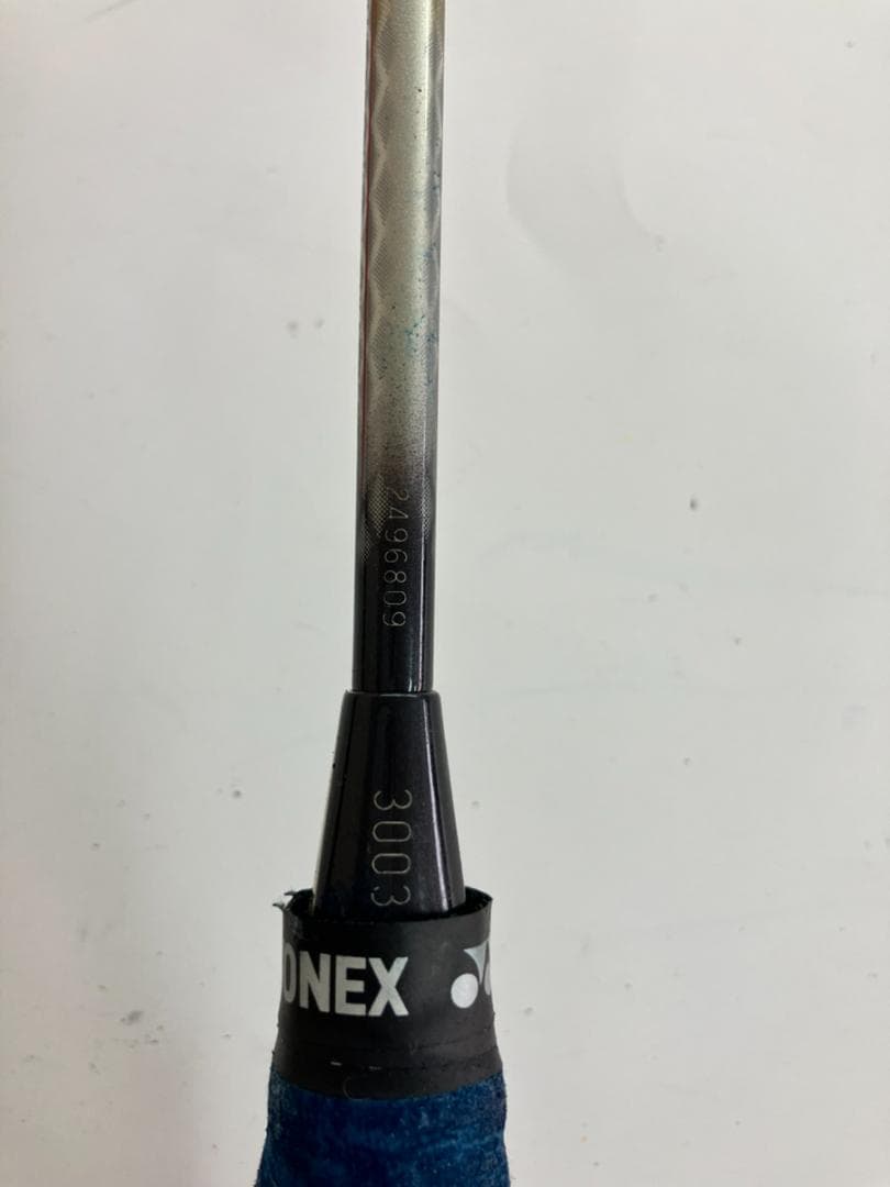 【中古】YONEX ナノスピード7000 3U5G バドミントン ラケット
