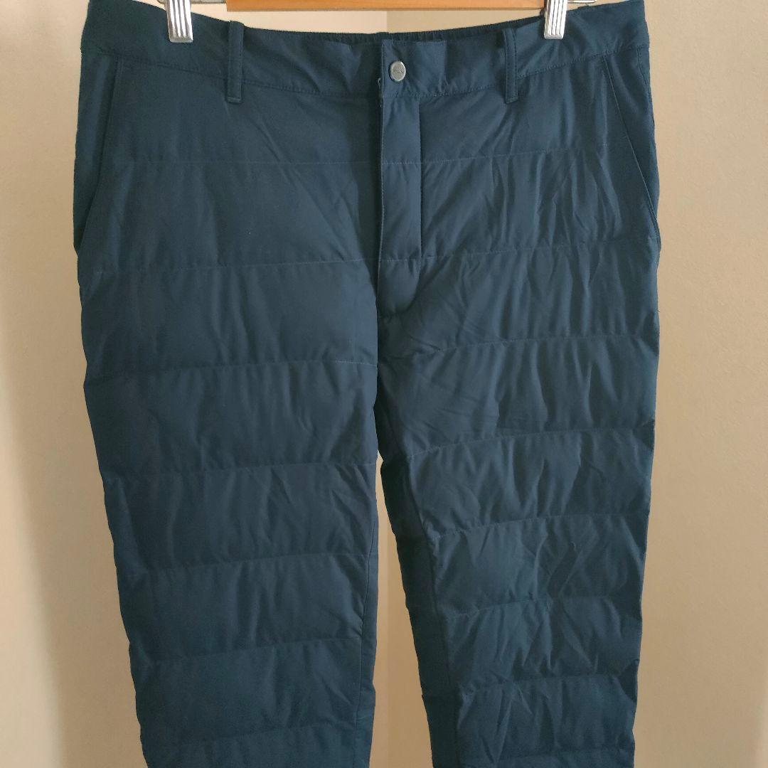 【SALE】RLX RALPH LAUREN 中綿 ゴルフパンツ 撥水 紺 k