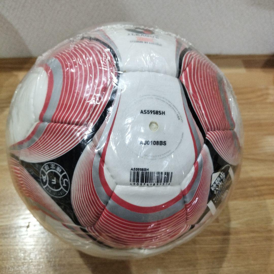 【希少】チームガイスト　サッカーボール　サンフレッチェ広島　未開封品
