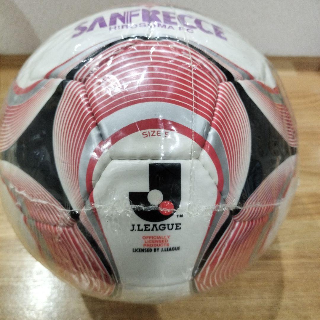 【希少】チームガイスト　サッカーボール　サンフレッチェ広島　未開封品