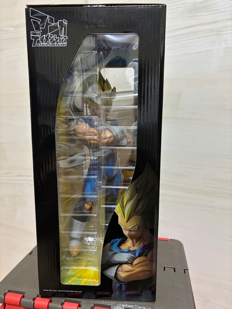 ベジータ　マンガディメンションズ　グランディスタ　ドラゴンボール