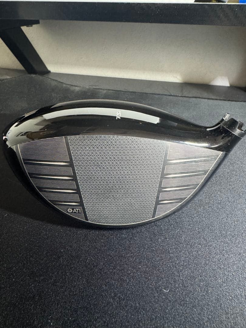 Titleist TSi3 ヘッドのみ 9.0° 1W