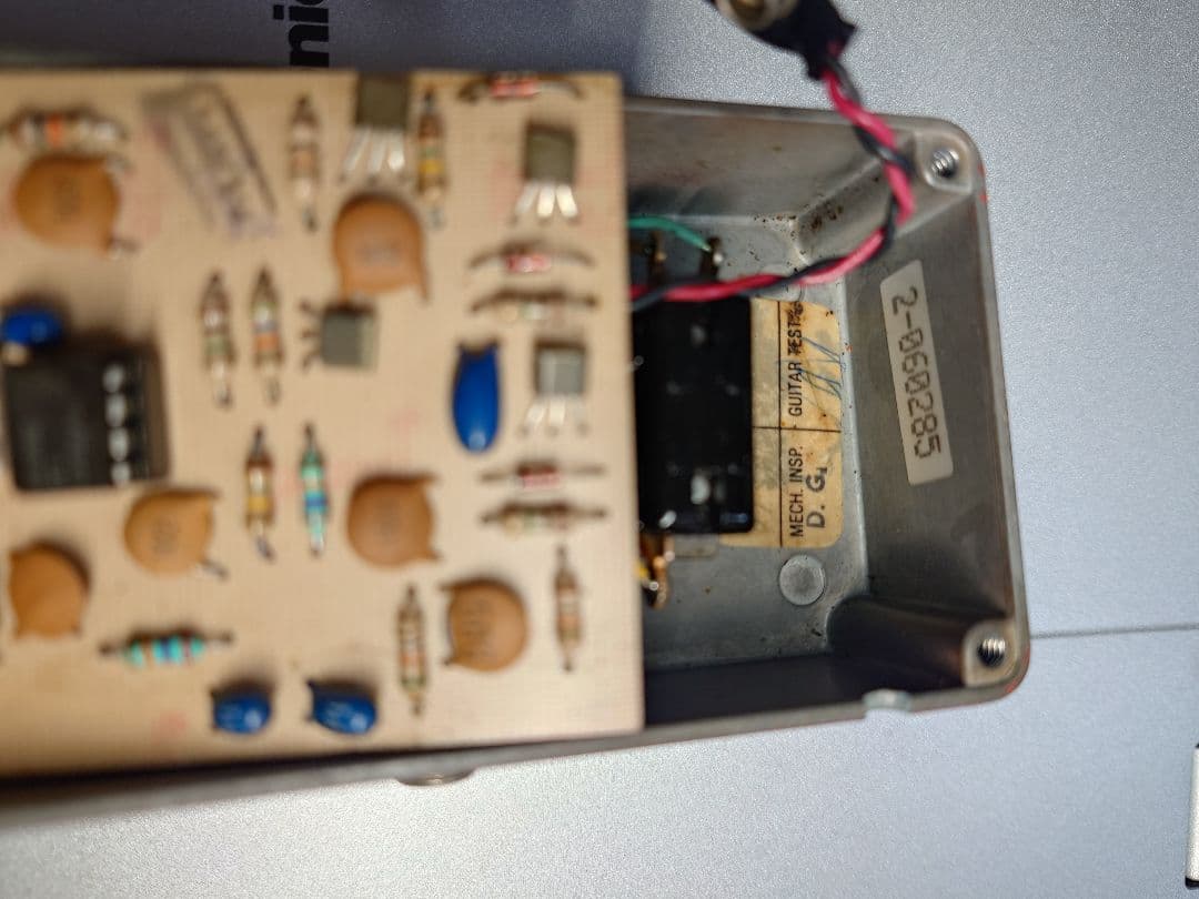 【かっちゃん価格】MXR dyna comp ダイナコンプ