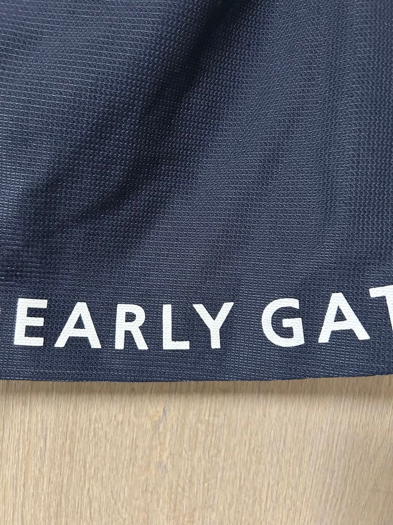 PEARLY GATES パーリーゲイツ プリーツ スカート ネイビー 0