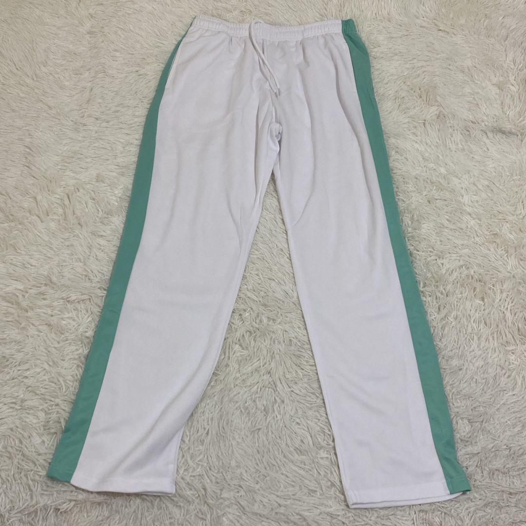 新品 未使用 ハイキュー!! 青葉城西 ジャージ 上下 セットアップ XL
