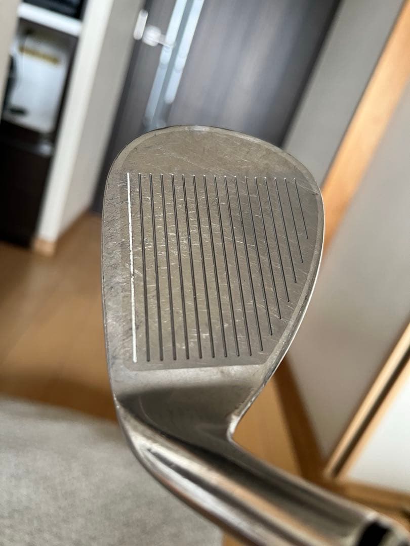良品XXIOシックス　ゼクシオ6 アプローチウェッジAw単品　純正カーボン硬さR