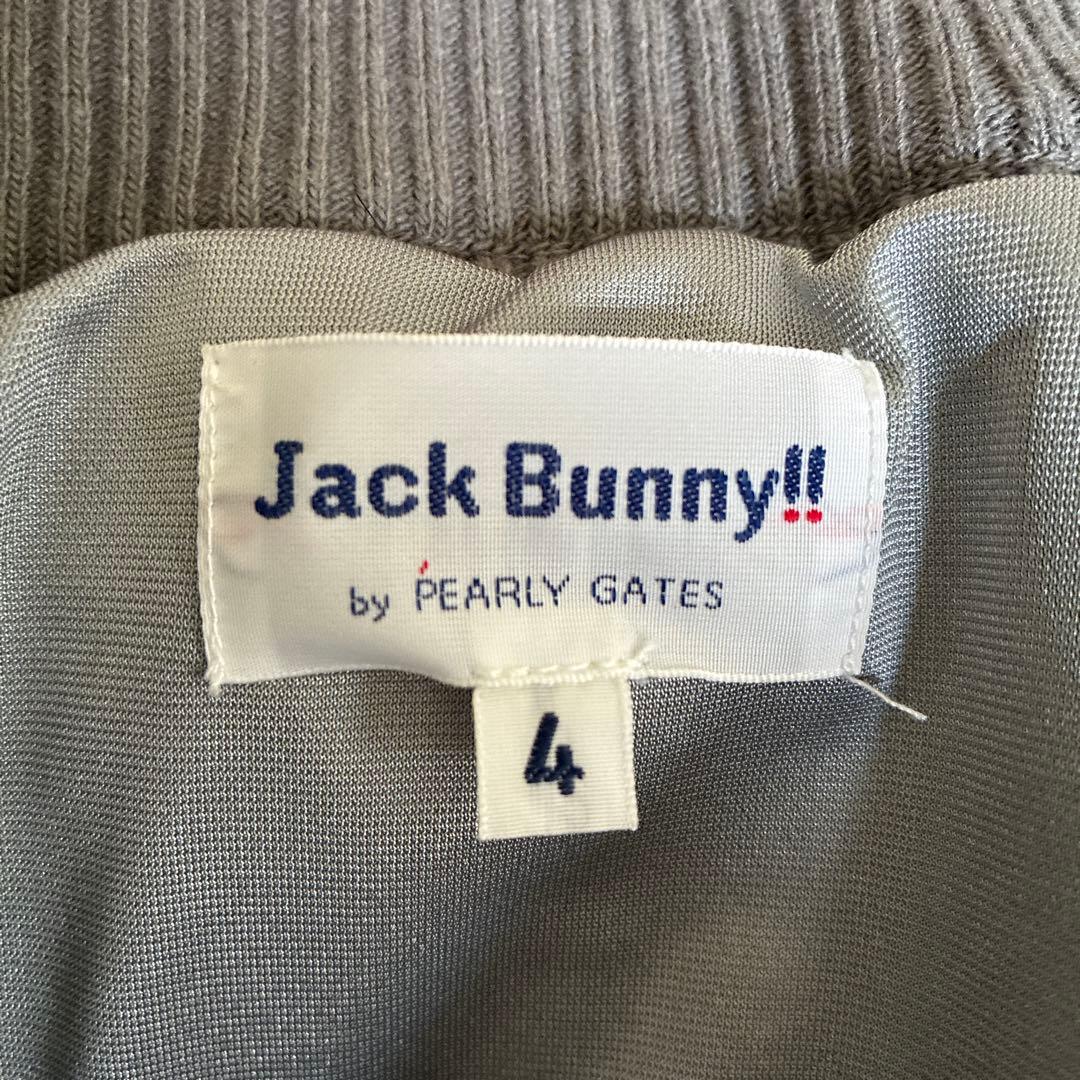Jack Bunny!! ジャックバニー　カモフラ柄ジャケット　サイズ4