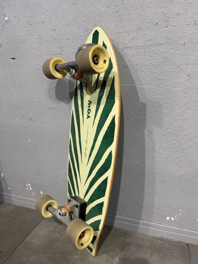 YOW ロングスケート　サーフスケート