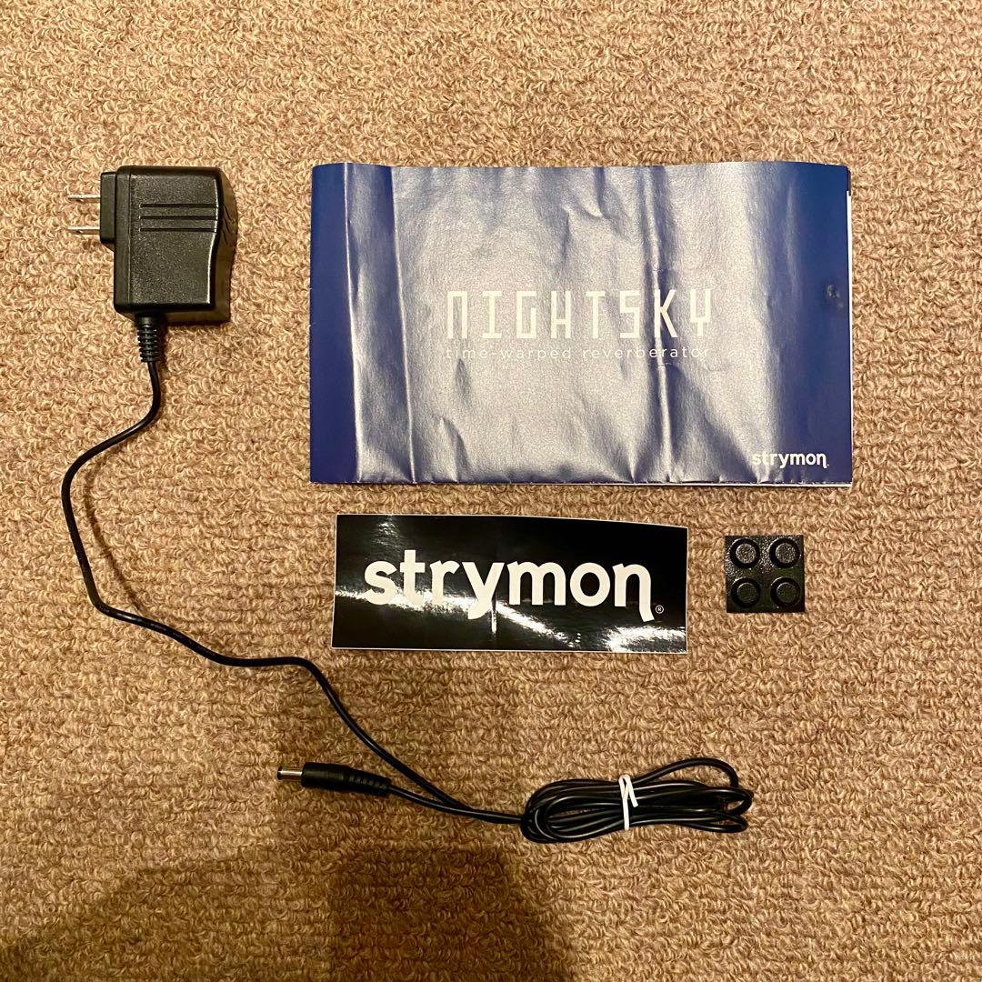 strymon NIGHTSKY ギターエフェクター