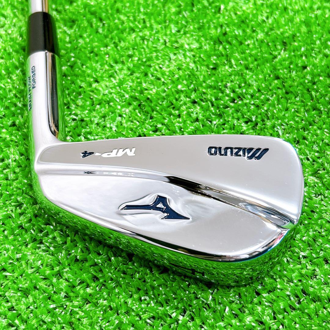 【美品】MIZUNO ミズノ MP-4 単品アイアン 4番 4i DG S200