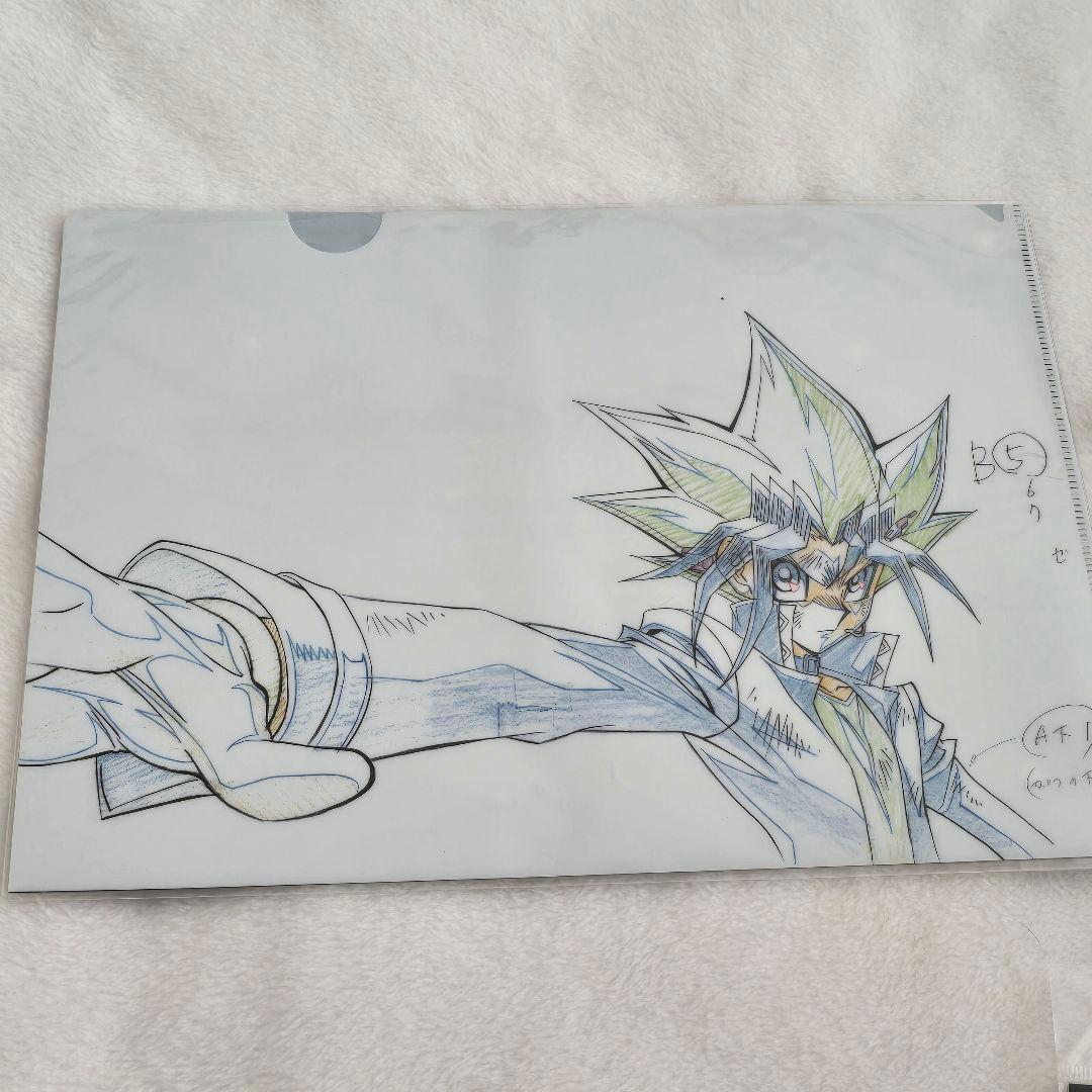 ​【豪華13点・未開封多数】遊戯王 武藤遊戯＆闇遊戯 セット 原画展・プライズ