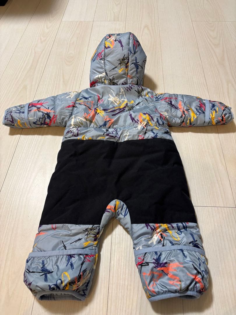 【新品】Burton キッズウエア　70サイズ