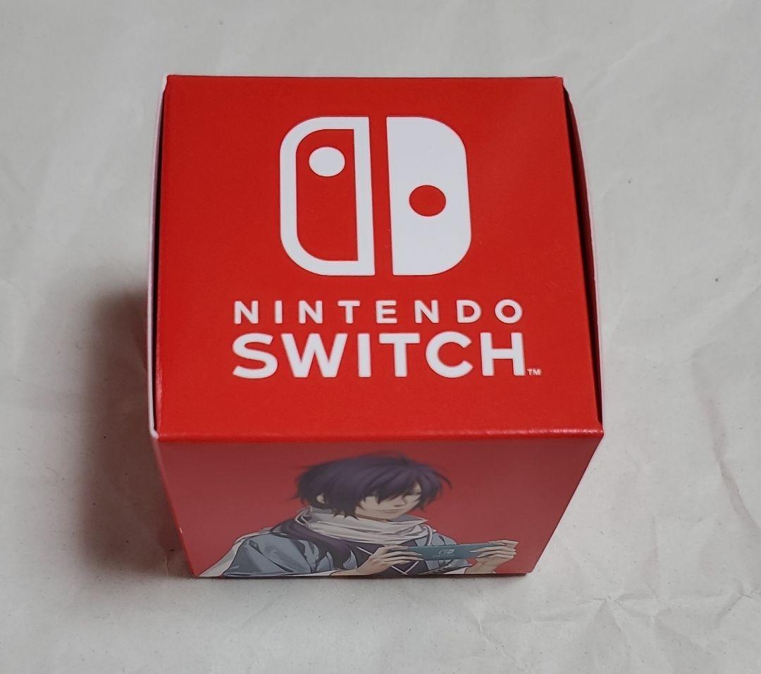 【非売品】BOX入り 薄桜鬼 真改 銀星ノ抄 缶バッジ 斎藤一 当選品 未開封