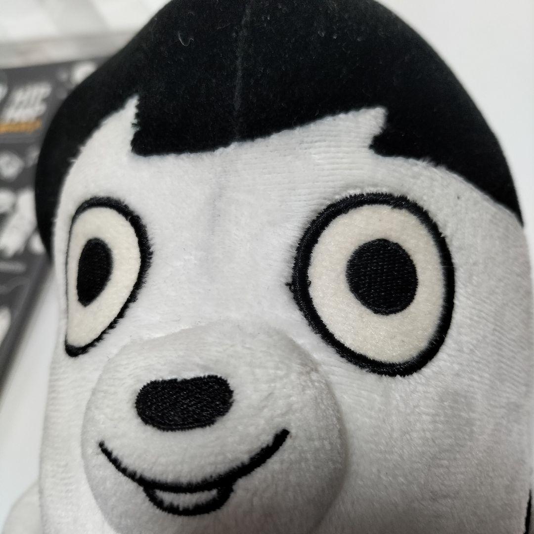BTS 初代 HIPHOP MONSTER グクぬいぐるみ　中古