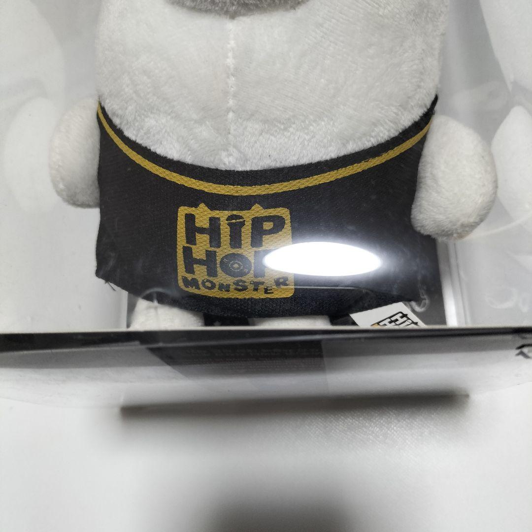 BTS 初代 HIPHOP MONSTER グクぬいぐるみ　中古