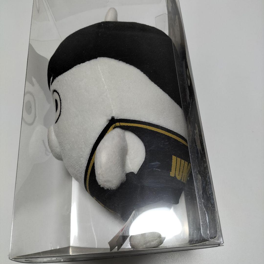 BTS 初代 HIPHOP MONSTER グクぬいぐるみ　中古