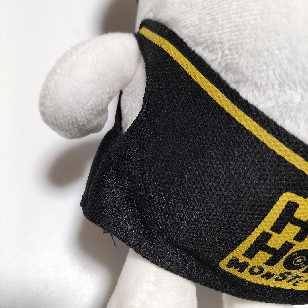 BTS 初代 HIPHOP MONSTER グクぬいぐるみ　中古