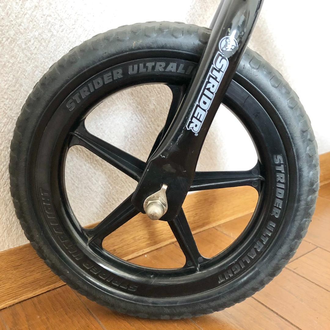 STRIDER ストライダー スポーツ　ブラック　12インチ