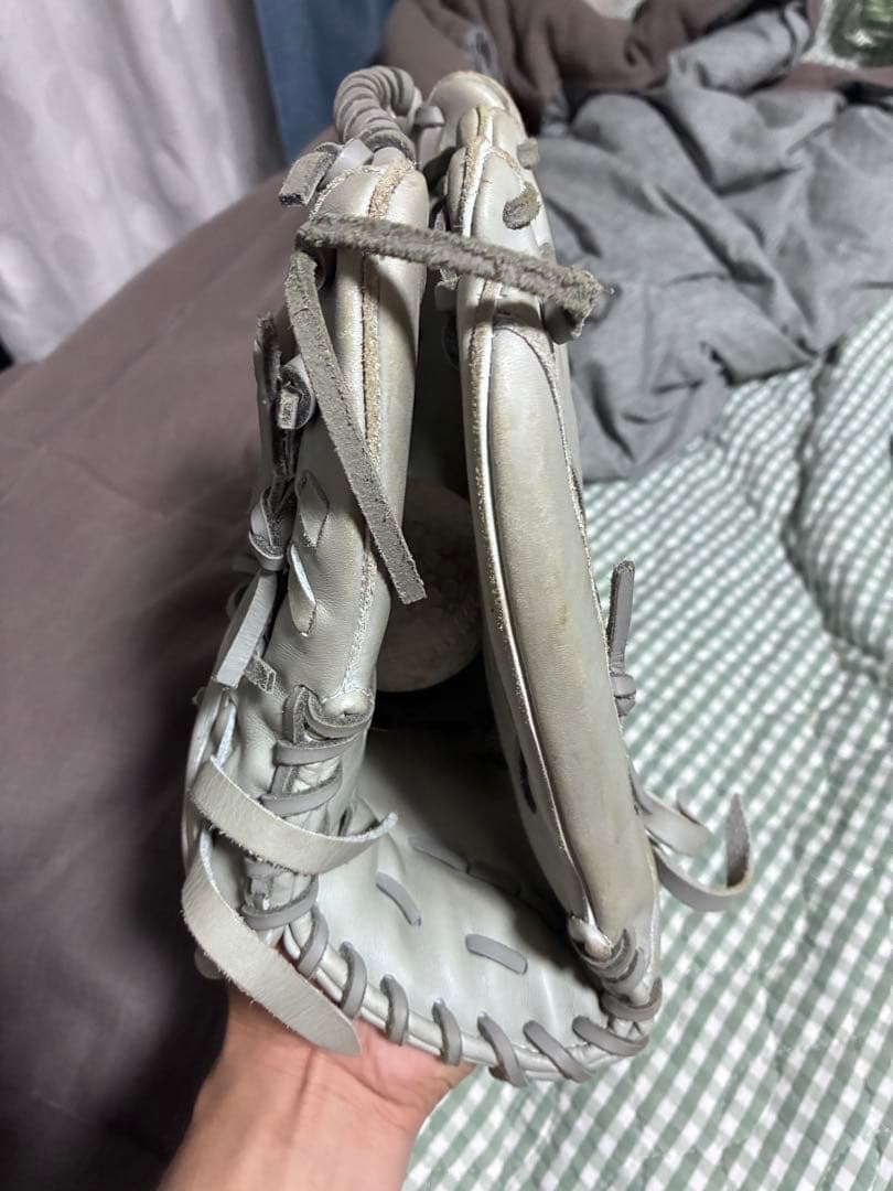 yuDeez　軟式外野手用グラブ