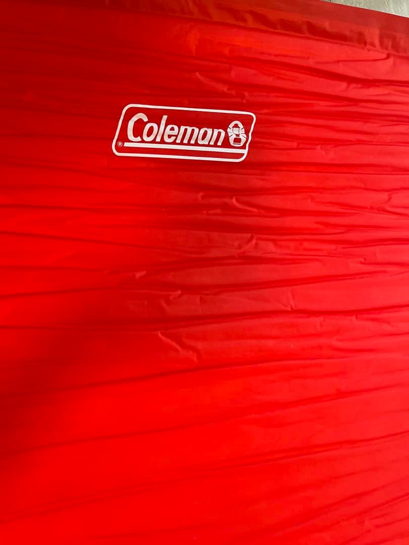 Coleman インフレーターマット　シングル×2