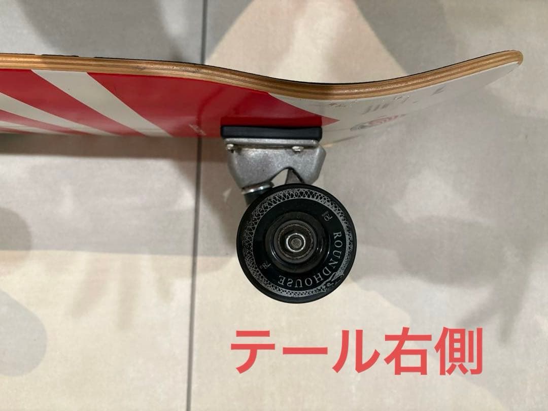 スケートボード Carver Skateboards / USA BOOSTER
