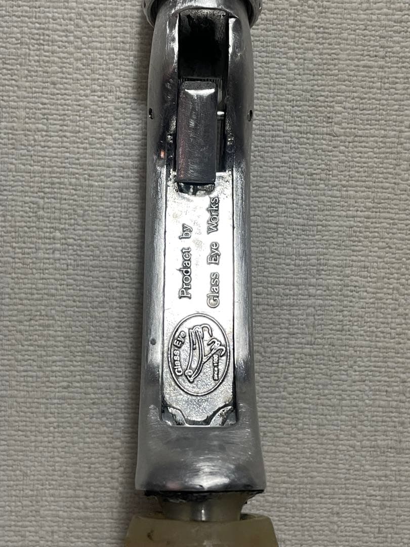 Glass Eye Works フィッシングロッドグリップ