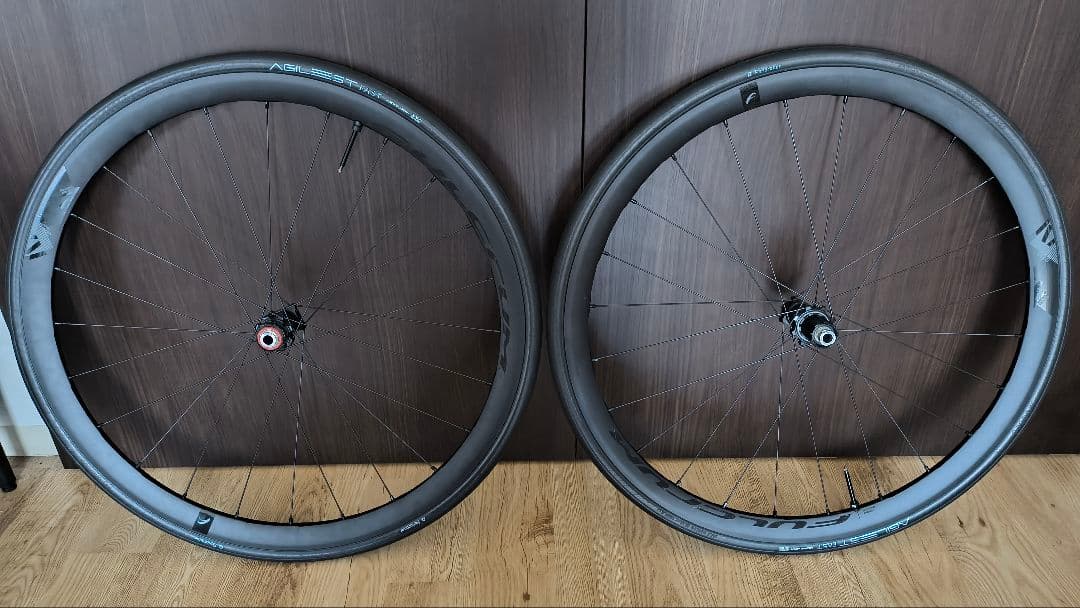 パーツ FULCRUM RACING 400 DB